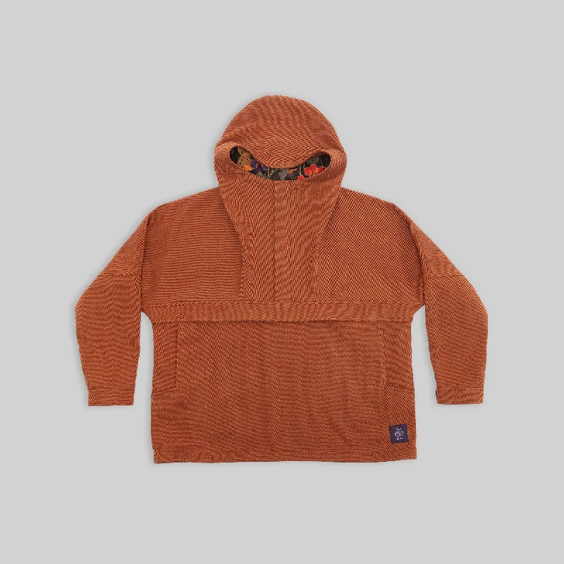 Handwoven Anorak Jacket