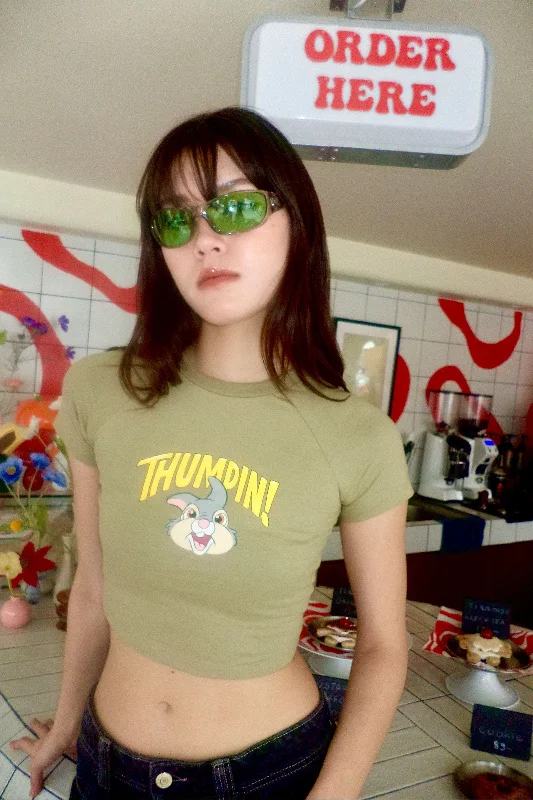 Thumpin Baby Tee