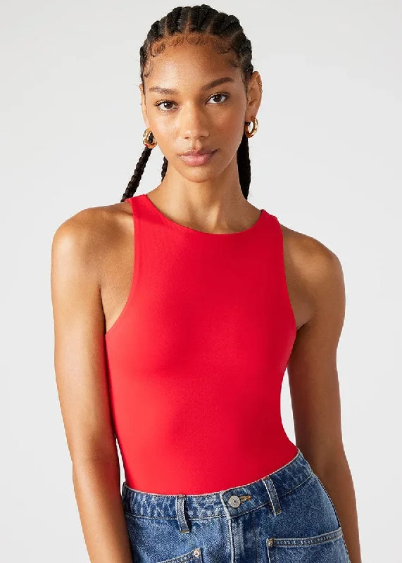 Nico Bodysuit - Red