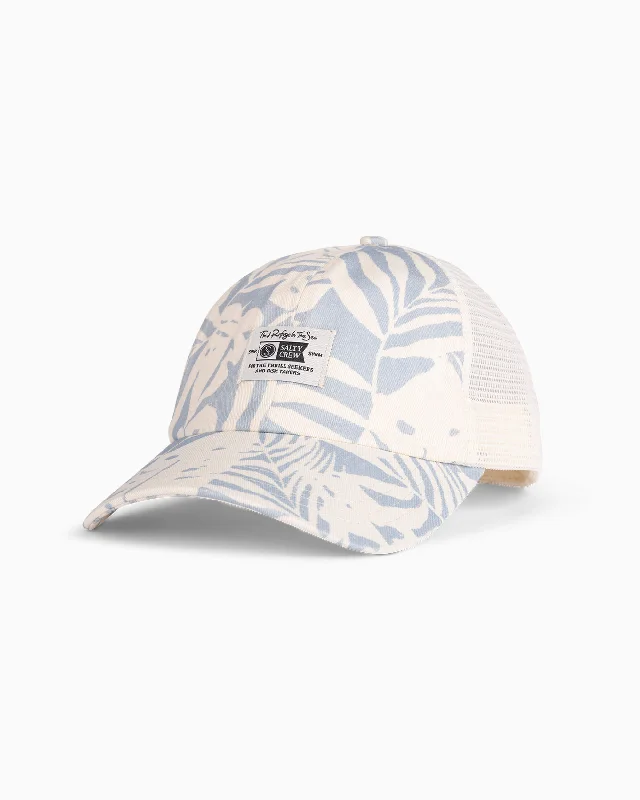 Boardwalk Dad Hat - Sea Blue