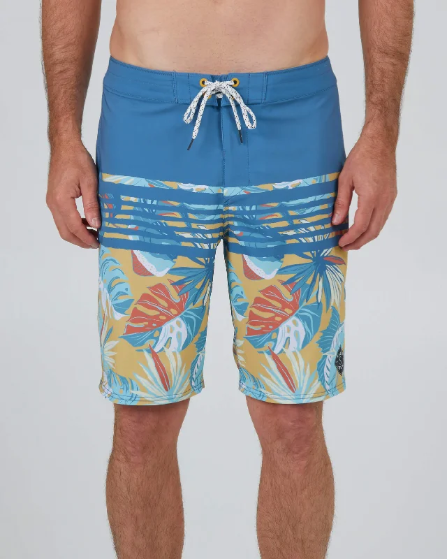 Ripple 20" Boardshort - Seaweed