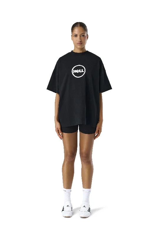 Hell Oversized Tee