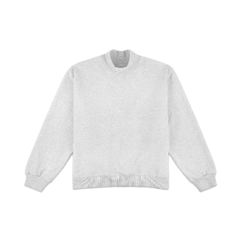 Turtleneck Sweatshirt