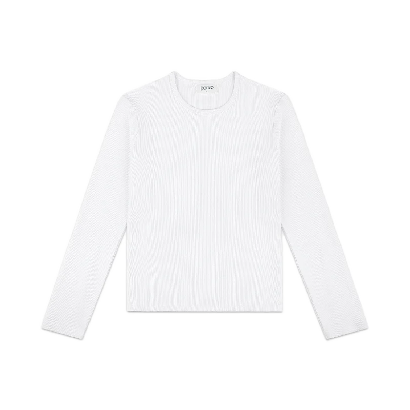 Ribbed Long Sleeve