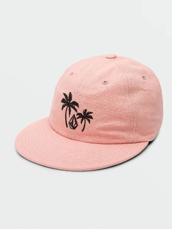 Wonder Stone Hat - Hazey Pink