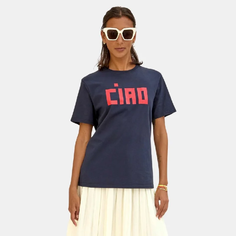 "Ciao" Original Tee (Navy)