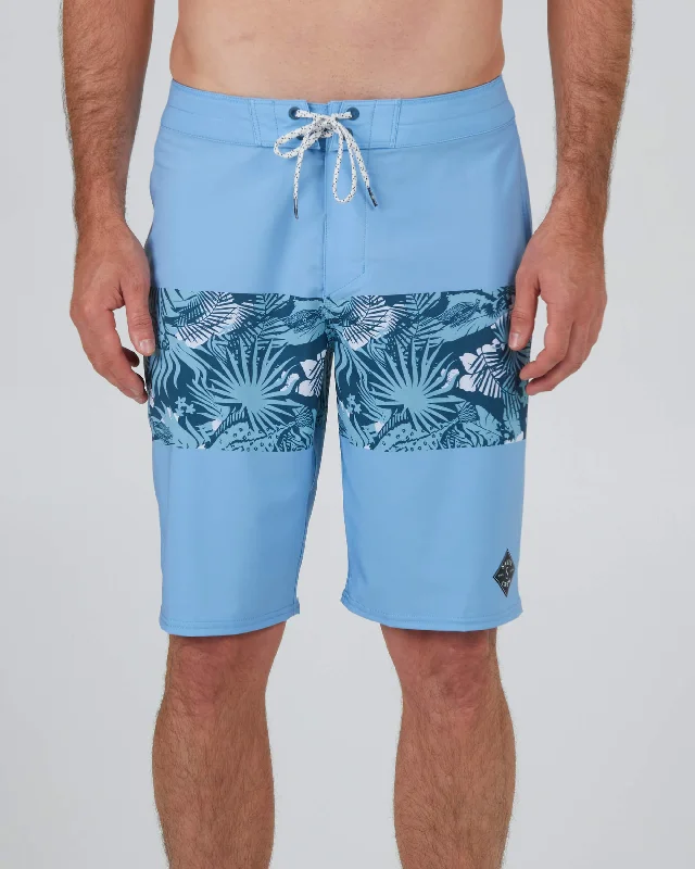 Topwater Boardshort - Marine Blue