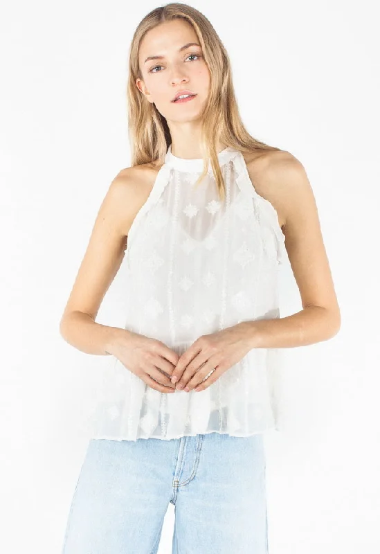 Generation Love Aria Embellished Top