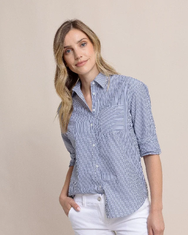 Katherine Stripe Shirt