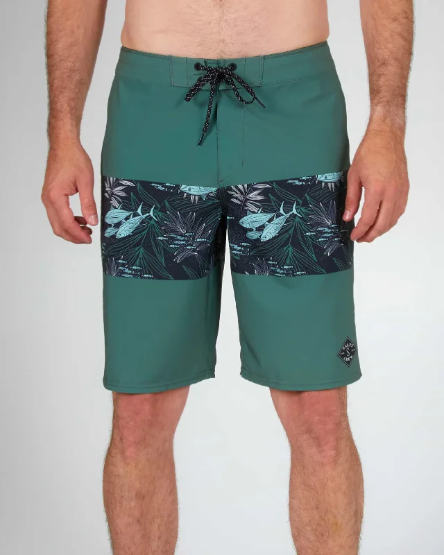 Topwater Boardshort - Vintage Military