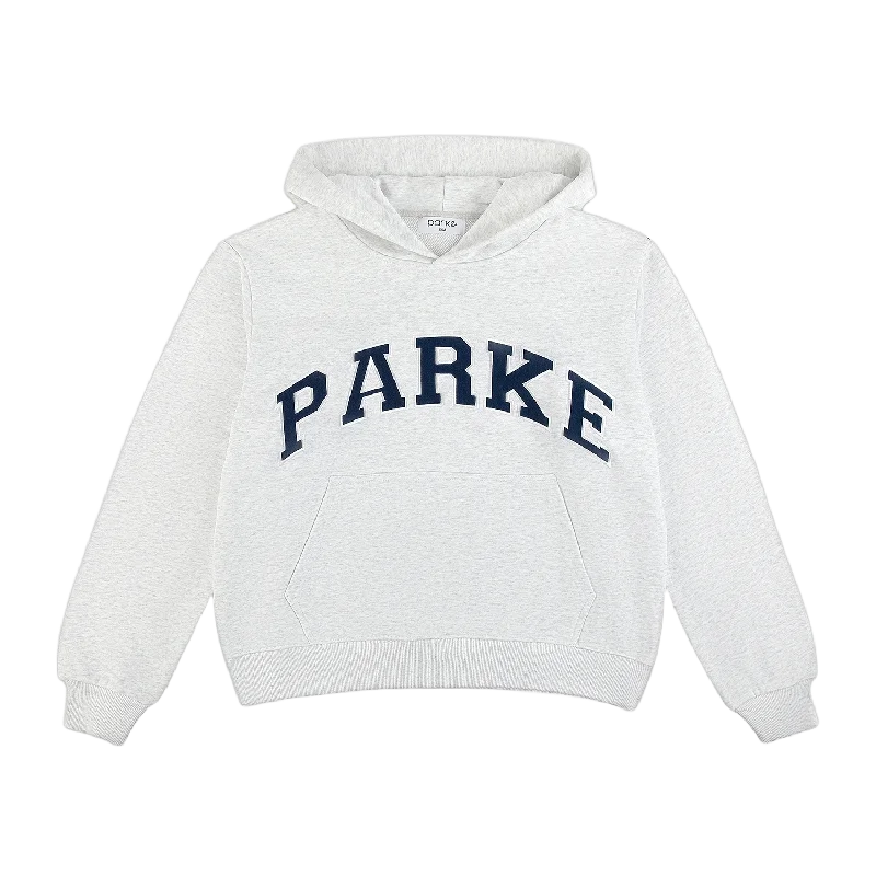 Varsity Hoodie Sweatshirt