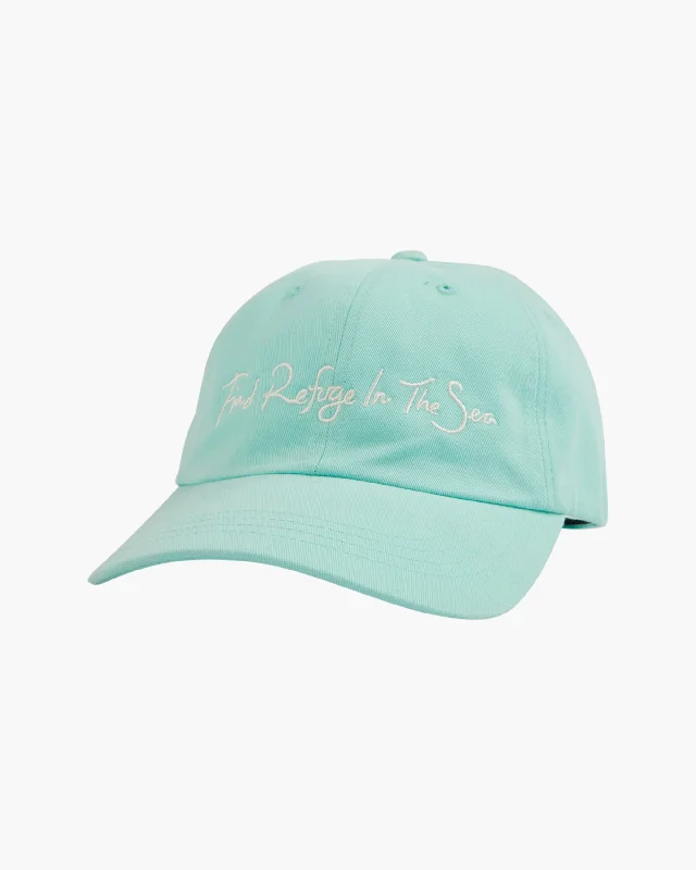 Refuge Dad Hat - Diamond Blue