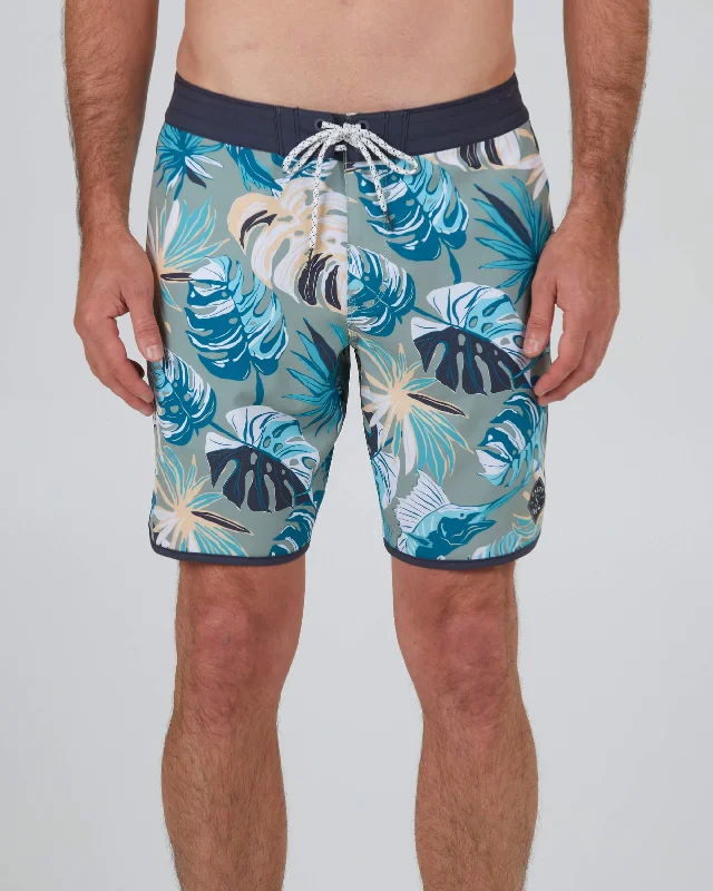 Breaker Boardshort - Dusty Sage