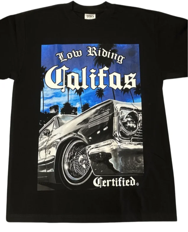 Certified Califas Tee