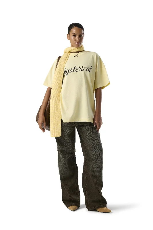 Hysterical Oversized Tee