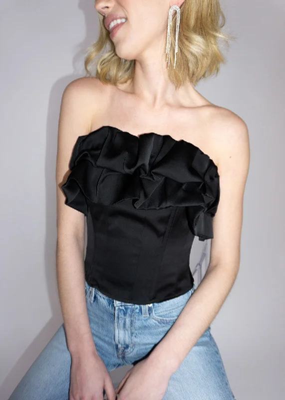 Sarahi Top - Black