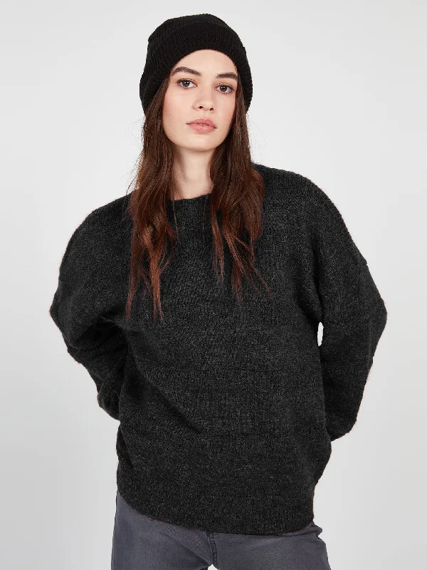 Cabability Sweater - Black